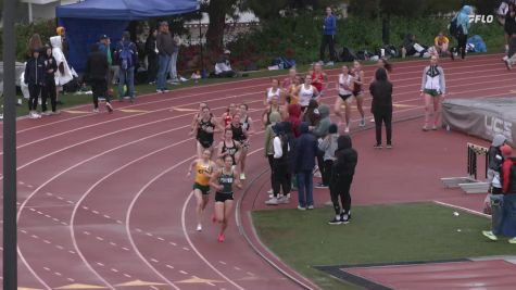 Women's 1500m Open, Finals 6