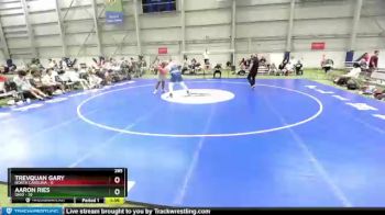 285 lbs Round 1 (16 Team) - Trevquan Gary, North Carolina vs Aaron Ries, Ohio