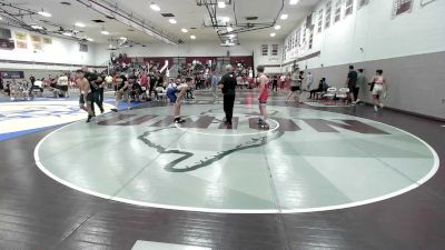 132 lbs Consi Of 8 #2 - Michael Farrell, Strive vs Imran Sernack, Este Built WC