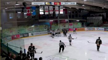 Replay: Home - 2025 Fort McMurray vs Bonnyville | Jan 18 @ 6 PM