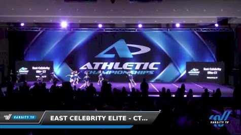 East Celebrity Elite - CT - Babies of Fame [2022 L2.1 Junior - PREP Day 1] 2022 Athletic Providence Grand National DI/DII