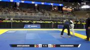 Tiatun M Brownsmith vs Jeffrey Alan Kriesen 2025 Pan Jiu Jitsu IBJJF Championship