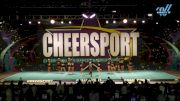 Extreme Force All Stars - Senior Shockwave [2025 L2 Senior - Small Day 1] 2025 CHEERSPORT National All Star Cheerleading Championship