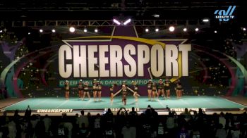 Extreme Force All Stars - Senior Shockwave [2025 L2 Senior - Small Day 1] 2025 CHEERSPORT National All Star Cheerleading Championship