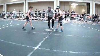 116 lbs Consi Of 8 #2 - Ryan Okagi, South Kona WC vs Nolan Seman, PINnacle