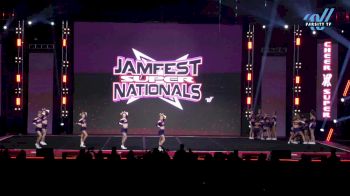 Interactive Academy - Gravity [2025 L5 Senior - D2 Day 2] 2025 JAMfest Cheer Super Nationals