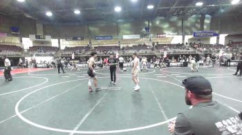 156 lbs Rr Rnd 3 - Baron Rosas, Maize WC vs Asher Navratil, No Team