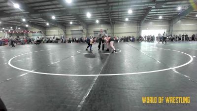 Rr Rnd 1 - Paige Wainscott, Shelton Wrestling Academy vs Rosalie Kirkpatrick, Tulsa Blue T Panthers