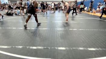 215 lbs Round 3 (4 Team) - Micheleson Lucien, Oakleaf WC vs Tyler Patterson, The Bad Natured Rodents