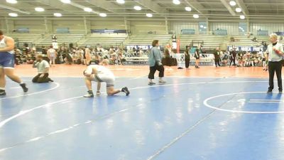 170 lbs Rr Rnd 3 - Keyno Mendez, Average Joes - HSB vs Charlie Poor, BattleHawks - HSB