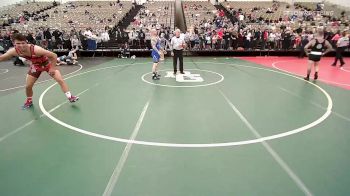 165-A lbs Round Of 16 - Samuel Spira, PIKE vs Mike Martuano, Mat Return