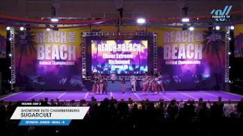 Showtime Elite Chambersburg - Sugarcult [2024 L1 Junior - Small - B Day 2] 2024 ACDA Reach the Beach Cheer Grand Nationals