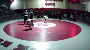 140 lbs 1st Place Match - Noelani Almogela, Desert Oasis vs Gabriela Plaster, The Meadows School