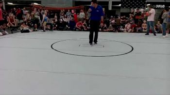 64 lbs Placement (4 Team) - Mason Kephart, Revival Orange vs Troy Wescott, Warhawk Armory