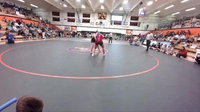190B Round 2 - Haylee Morgan, Rock Springs vs Nikolena Lang, DouglasSD