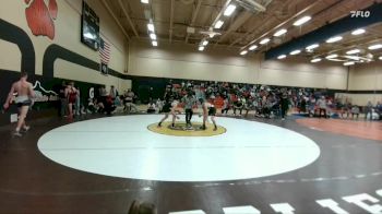 144A Round 2 - Slade Shafer, Park (Livingston)/Sweet Grass County (Big Timber) vs Eric Marcher, Lockwood (Billings)