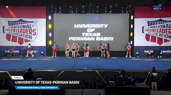 University of Texas-Permian Basin [2025 Intermediate Small Coed Division II Finals] 2025 NCA & NDA College Nationals