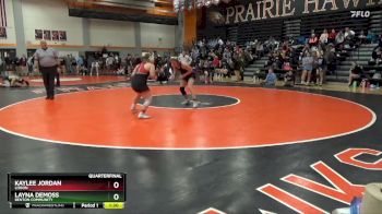 Replay: Mat 1 - 2024 Bubba Randles Winter Classic | Dec 21 @ 9 AM