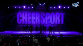 Steele Athletics - Northern CO - Golden Girls [2025 L3 Senior - Small - A] 2025 CHEERSPORT National All Star Cheerleading Championship