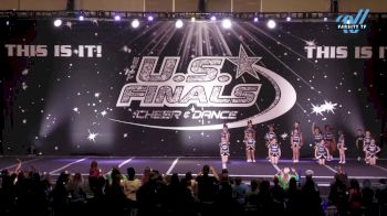 Rebels Elite Cheer - Charmers [2024 L1 Mini - Novice - Restrictions - D2 Day 1] 2024 The U.S. Finals: Ocean City