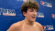 Brody Kelly: 175-pound USA Wrestling Preseason Nationals Champion