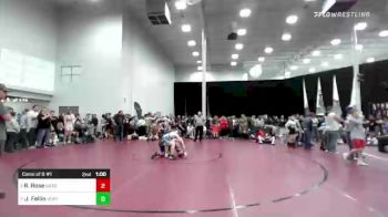 145 lbs Semifinal - Gavin Boyd, Biglerville vs Gavin Bucek, Northern York