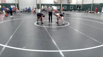 150 lbs Round 3 (16 Team) - DeMarkus Robinson, Bellevue West vs Kale Taubenheim, Amherst