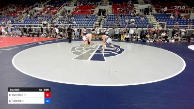 157 lbs Rnd Of 128 - Cody Hamilton, PA vs Caiden Talento, CT