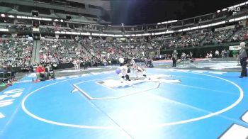 G120-5A Champ. Round 1 - Kooper Griggs, Littleton High School Girls vs Jayne Glojek, Coronado Girls