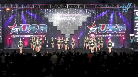 CheerForce San Diego - Wrath [2024 L4 Senior Coed Day 1] 2024 USA All Star Super Nationals