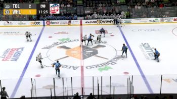 Replay: Away - 2023 Toledo vs Wheeling | Dec 1 @ 7 PM