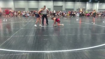 110-112 lbs Round 4 - **Aiden Gilliam, Blackman Youth Wrestling Club vs Arya Cadena, Genesis Wrestling Club