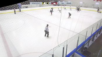 Replay: Home - 2023 Knights of Col. U15 vs Edmon. CAC U15 | Sep 8 @ 8 PM