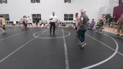 155 lbs Round 2 (6 Team) - James Hedrick, Team Catalyst vs Eli Skelton, Micky`s Maniacs