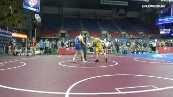 152 lbs Rnd Of 64 - Stephan Csontos, Virginia vs Kent McCombs, Michigan