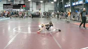 75 lbs Rr Rnd 3 - Foxx Difranco, Terps Northeast Elite vs Wyatt Samhan, FORGE M/S
