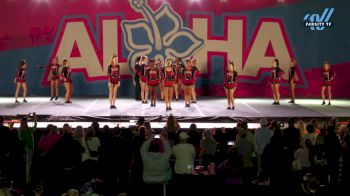 FAME NC - KnockOut [2023 L3 Senior Coed 2] 2023 Aloha Gatlinburg Showdown