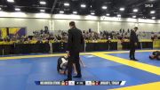 January L. Tongay vs Mio Marissa Strong 2024 World IBJJF Jiu-Jitsu No-Gi Championship