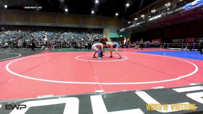 125 lbs Consi Of 64 #2 - Maddox Pytlak, Lion Of Judah vs Korben Guerrero, Orland