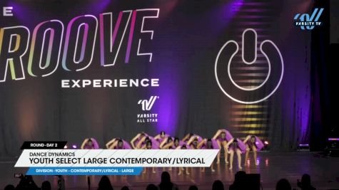 Dance Dynamics - Youth Select Large Contemporary/Lyrical [2024 Youth - Contemporary/Lyrical - Large Day 2] 2024 Encore Grand Nationals