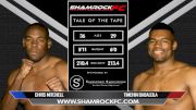 Timehin Babalola vs. Chris Mitchell - Shamrock FC 306 Replay