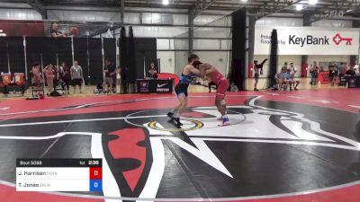 70 kg Round Of 128 - Jamar Harrison, Pennsylvania vs Tyler Jones, Brunson UVRTC