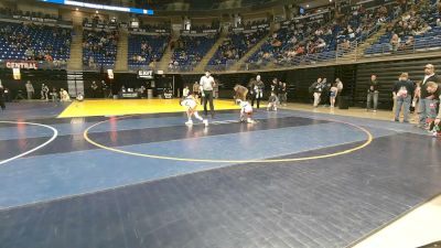 60 lbs Consy 2 - Paxton Rosa, Conemaugh Twp vs Braxton Ellis, Warwick