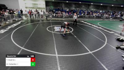 138 lbs Round Of 64 - Tyler Guerra, IL vs Aidan Eubanks, SC