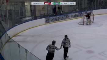 Replay: Home - 2025 Jr. Hurricanes vs Whalers | Feb 1 @ 7 PM