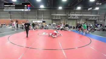 69 kg Final - Emmett Logan, DoughBoy WC - HSE vs Nate Messano, Steller Trained Bossk - HSE