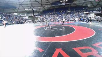 70 lbs Cons. Round 3 - Noxx Briner, Blaine Barracudas Wrestling Club vs Angelo Montiel, Team Aggression Wrestling Club