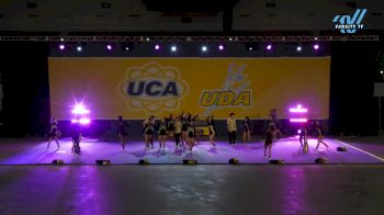 Western High School - Varsity Coed Non Tumbling [2024 Varsity Coed Non Tumbling Division I Day 1] 2024 UCA Florida Regional