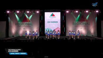 The Stingray Allstars - Ice Queens [2025 L1 Youth - Medium Day 1] 2025 The Northeast Regional Summit
