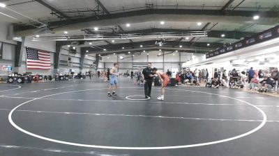 65 kg Cons. Quarters - Axel Rodriguez, Beat The Streets Chicago-Midway vs Jaxsen Bailey, South Side Wrestling Club